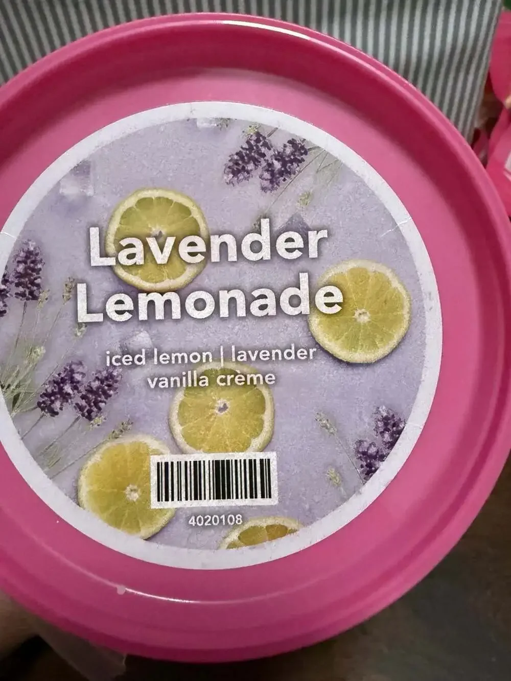 Pink Zebra Lavender Lemonade Sprinkles Home Fragrance Wax Melts